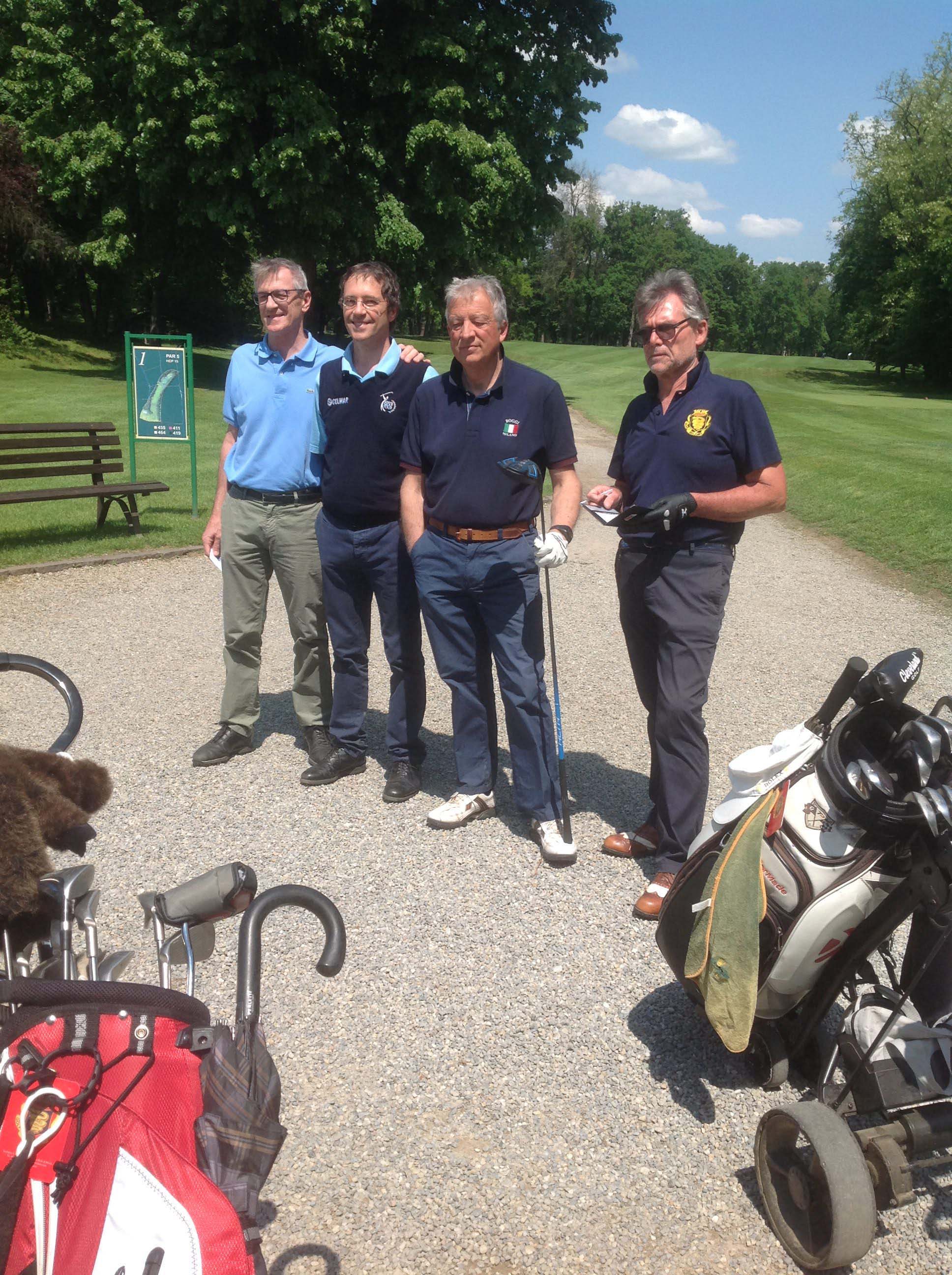 Golf Club Milano di Monza